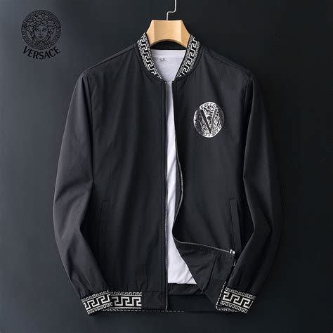 versace jacket fake|versace jackets for men.